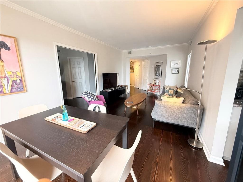 2 bedroom, 2 bathroom, 1,103 sq ft condominium for rent at 199 14th Street 1805, Atlanta, GA 30309 for $2,700 a month — photo 10