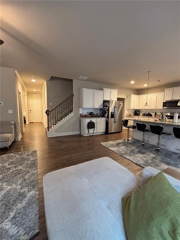 4 bedroom, 3 bathroom, 2,400 sq ft single family residence for sale at 389 White Trillium Drive, Hoschton, GA 30548 — photo 9
