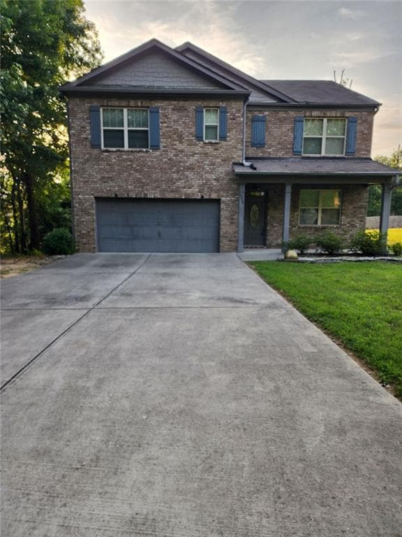 5 bedroom, 3 bathroom, 2,976 sq ft single family residence sold at 8539 Braylen Manor Drive, Douglasville, GA 30134