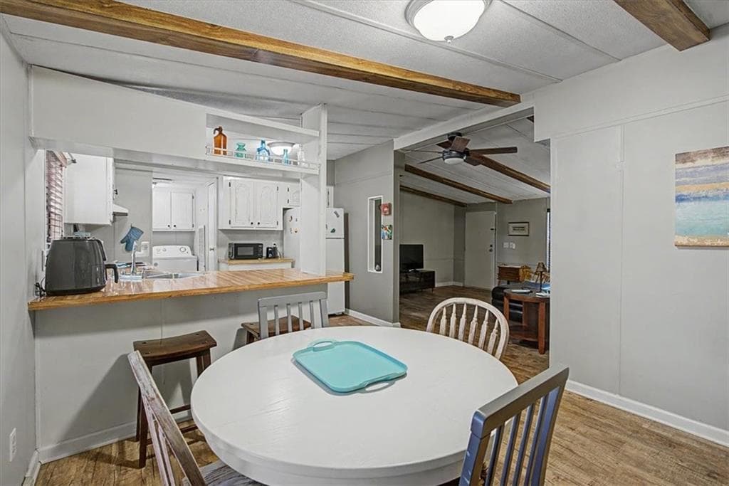 3 bedroom, 2 bathroom, 1,248 sq ft single family residence for sale at 6695 Thunder Trail, Gainesville, GA 30506 — photo 10