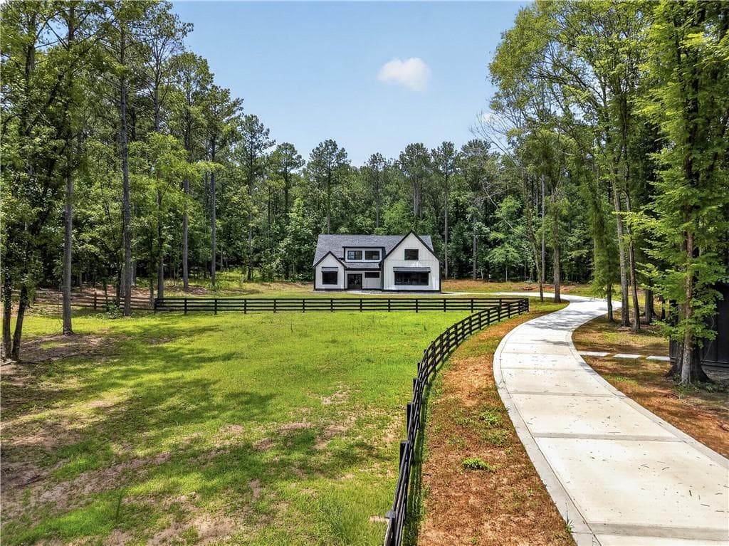 4 bedroom, 3 bathroom, 6,757 sq ft single family residence for sale at 247 Parks Mill Road, Buckhead, GA 30625