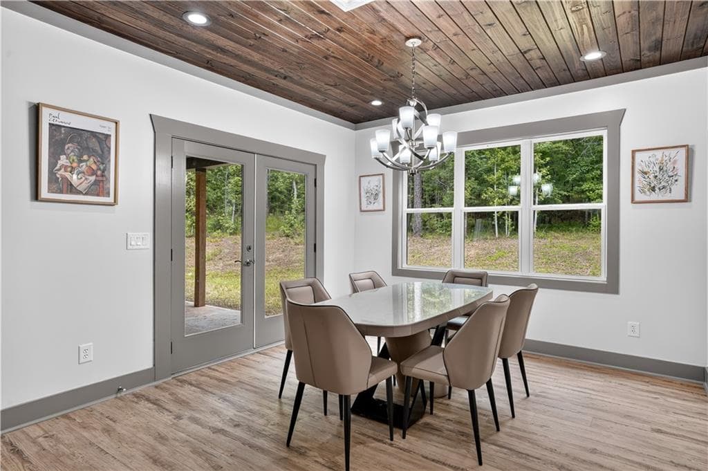 4 bedroom, 3 bathroom, 6,757 sq ft single family residence for sale at 247 Parks Mill Road, Buckhead, GA 30625 — photo 6