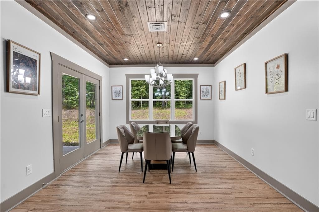 4 bedroom, 3 bathroom, 6,757 sq ft single family residence for sale at 247 Parks Mill Road, Buckhead, GA 30625 — photo 7