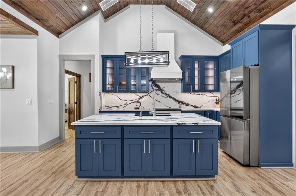 4 bedroom, 3 bathroom, 6,757 sq ft single family residence for sale at 247 Parks Mill Road, Buckhead, GA 30625 — photo 9