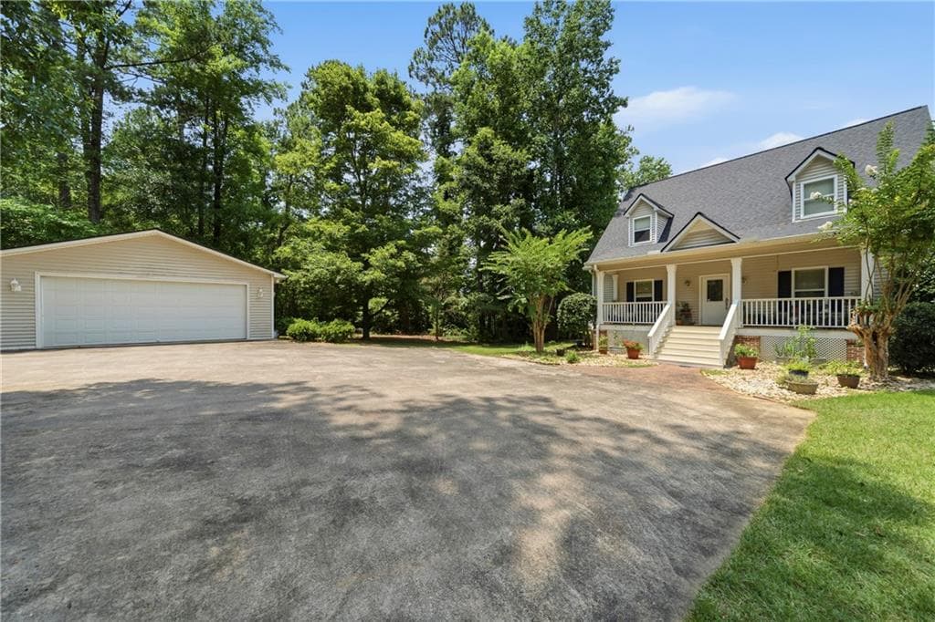 2660 Lakecrest Drive, Sparta, GA 31087 — most recent listing photo