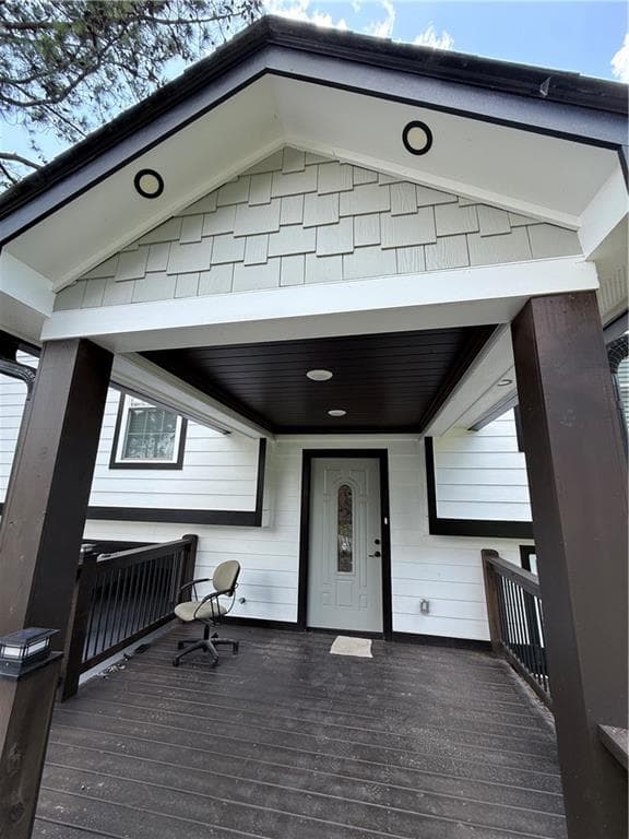 4 bedroom, 3 bathroom, 1,825 sq ft single family residence for sale at 2103 Singer Way, Lithonia, GA 30058 — photo 3