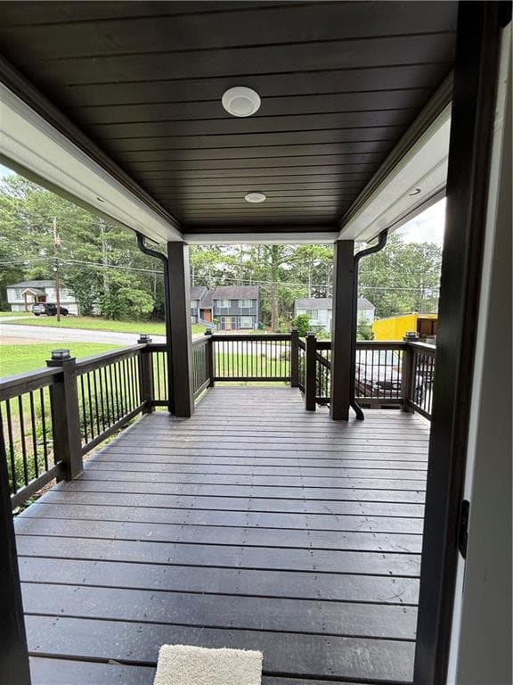 4 bedroom, 3 bathroom, 1,825 sq ft single family residence for sale at 2103 Singer Way, Lithonia, GA 30058 — photo 4