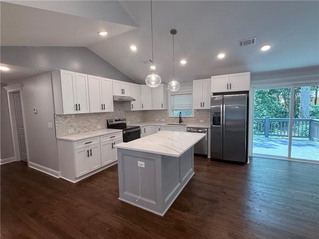 4 bedroom, 3 bathroom, 1,825 sq ft single family residence for sale at 2103 Singer Way, Lithonia, GA 30058 — photo 10