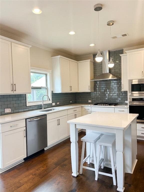 4 bedroom, 3 bathroom, 2,300 sq ft single family residence for sale at 218 Orchard Trail, Canton, GA 30115 — photo 5
