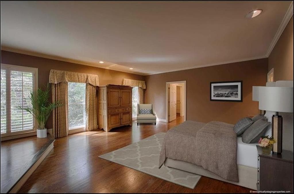 5 bedroom, 6 bathroom, 5,105 sq ft single family residence for sale at 335 Green Glen Way, Atlanta, GA 30327 — photo 5