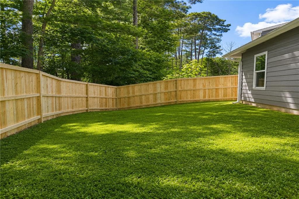 3 bedroom, 2 bathroom, 1,196 sq ft single family residence for sale at 61 Hood Park Court, Jasper, GA 30143 — photo 5