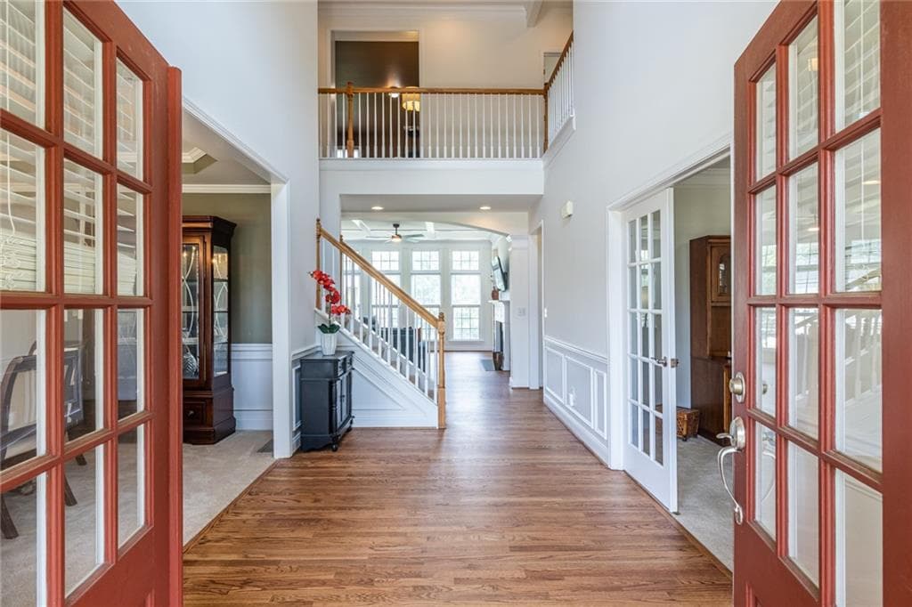 5 bedroom, 4 bathroom, 3,876 sq ft single family residence under contract at 2612 Lakefield Court, Marietta, GA 30064 — photo 5