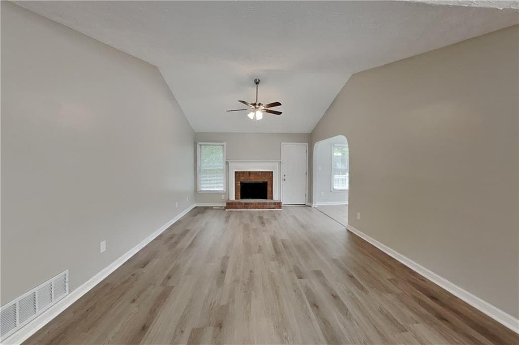 3 bedroom, 2 bathroom, 1,500 sq ft single family residence for rent at 170 Sterling Drive, Powder Springs, GA 30127 for $1,775 a month — photo 3