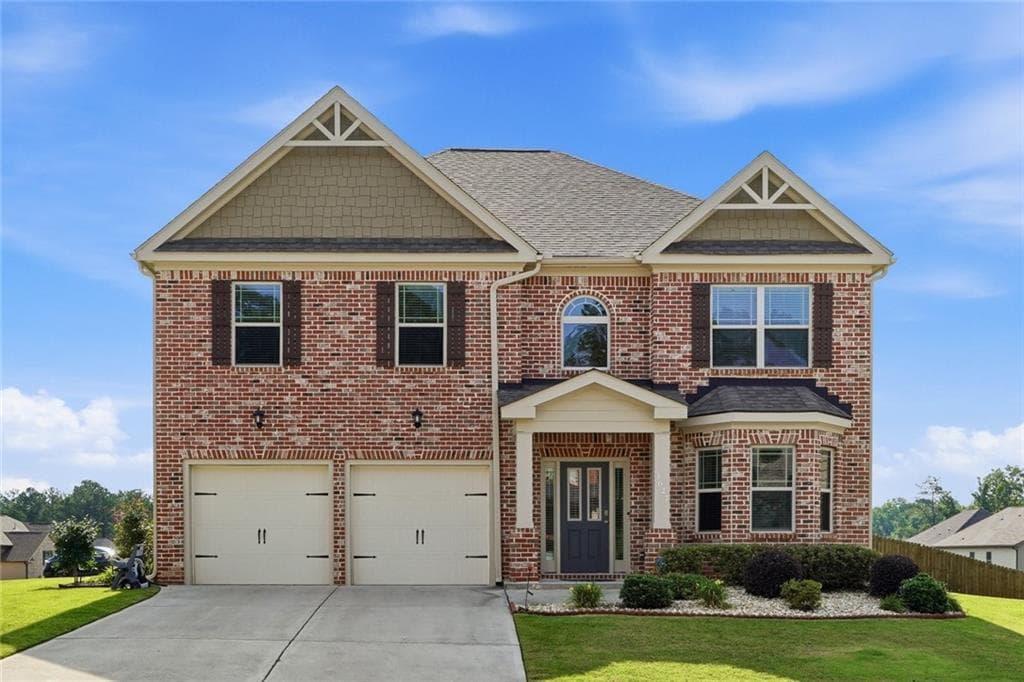 4 bedroom, 3 bathroom, 3,096 sq ft single family residence for sale at 3627 Maple Hill Road, Lithonia, GA 30038