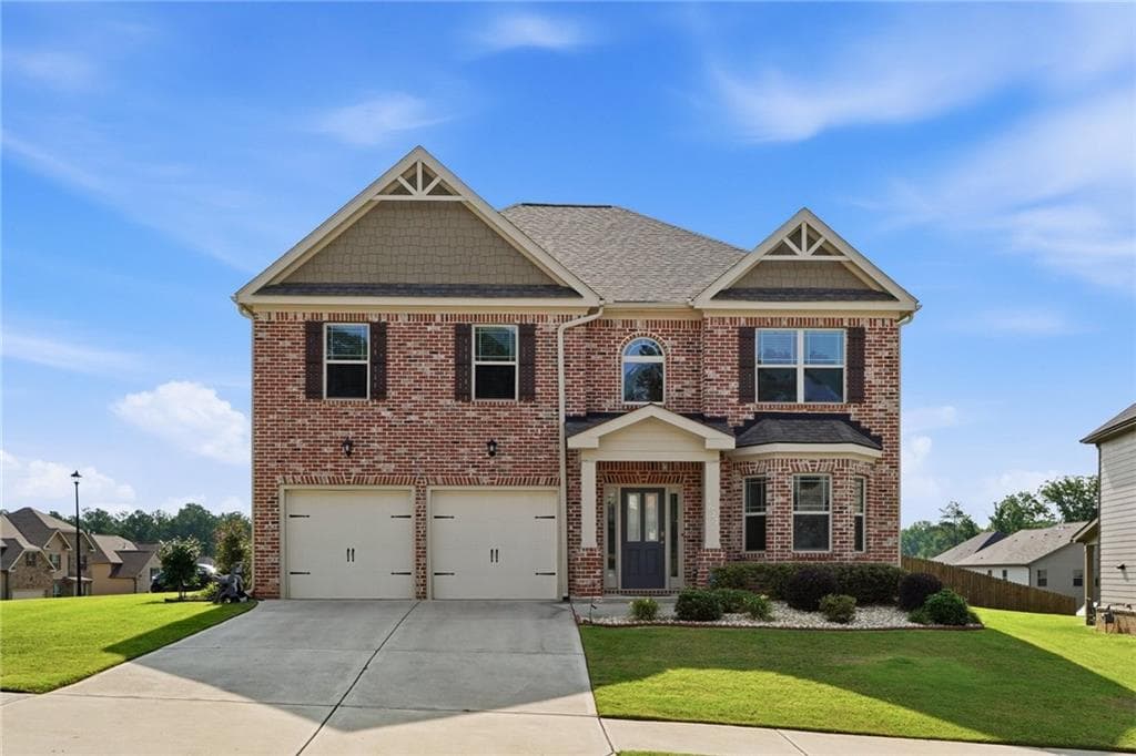 4 bedroom, 3 bathroom, 3,096 sq ft single family residence for sale at 3627 Maple Hill Road, Lithonia, GA 30038 — photo 2