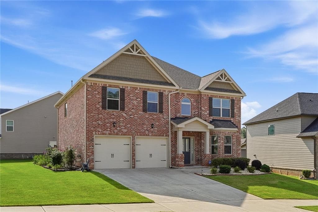 4 bedroom, 3 bathroom, 3,096 sq ft single family residence for sale at 3627 Maple Hill Road, Lithonia, GA 30038 — photo 3