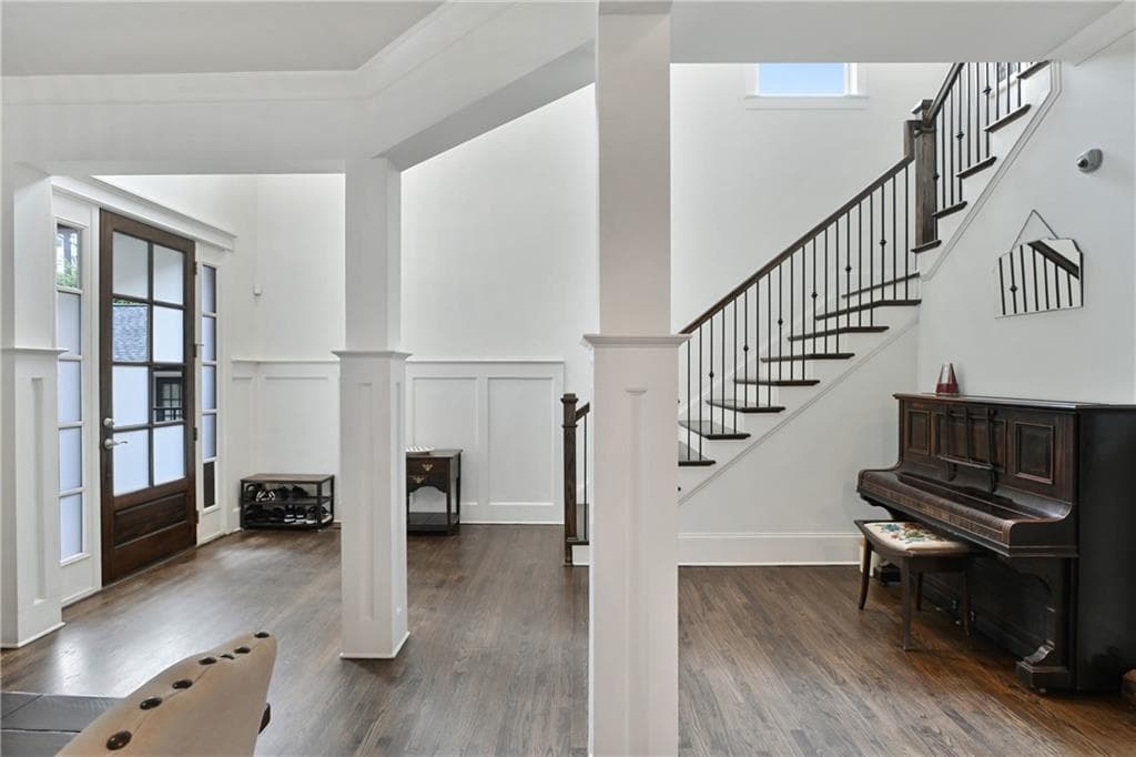 4 bedroom, 5 bathroom, 5,392 sq ft single family residence under contract at 2967 Lookout Place, Atlanta, GA 30305 — photo 7