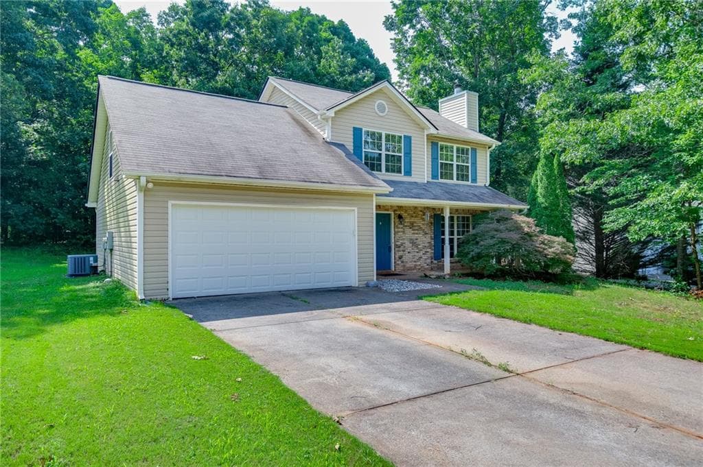 3 bedroom, 3 bathroom, 1,786 sq ft single family residence for sale at 1534 Cardinal Lane, Winder, GA 30680 — photo 2