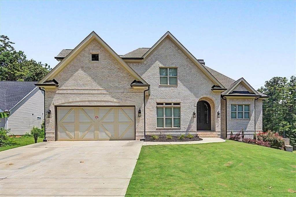 6 bedroom, 4 bathroom, 3,593 sq ft single family residence for rent at 217 Laura Lake Road, Marietta, GA 30066 for $5,200 a month — photo 1 of 54