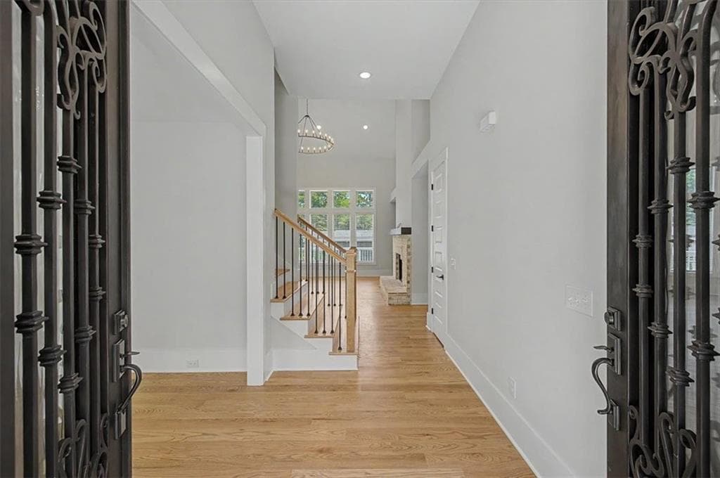 6 bedroom, 4 bathroom, 3,593 sq ft single family residence for rent at 217 Laura Lake Road, Marietta, GA 30066 for $5,200 a month — photo 6