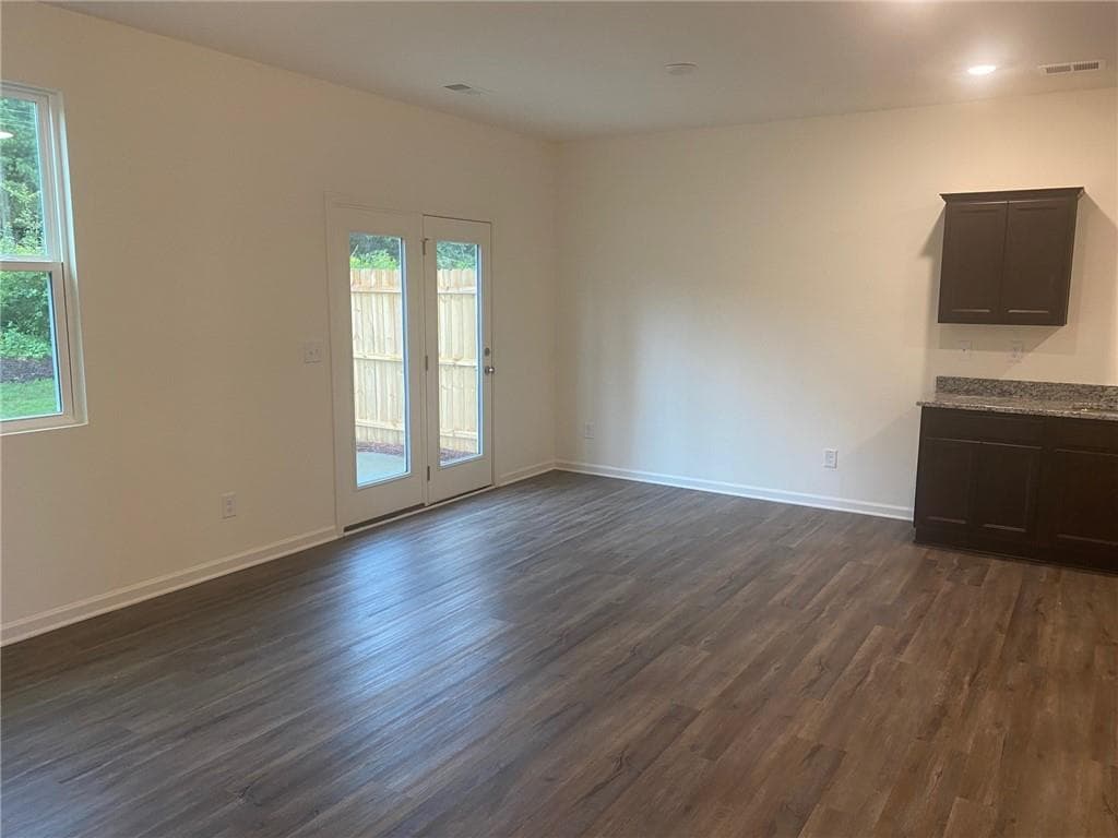 3 bedroom, 3 bathroom, 1,420 sq ft townhouse for rent at 1117 Union Pacific Way, Cartersville, GA 30120 for $1,495 a month — photo 3