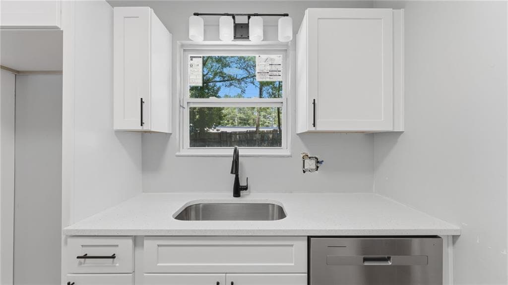 3 bedroom, 1 bathroom, 1,008 sq ft single family residence under contract at 4211 Dustin Drive, Acworth, GA 30101 — photo 8