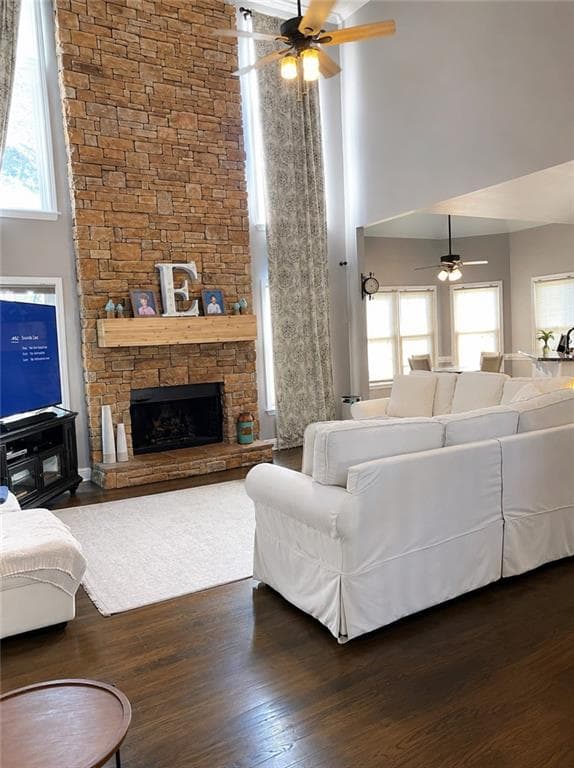 5 bedroom, 5 bathroom, 4,747 sq ft single family residence under contract at 6465 Valley Crossing Way, Cumming, GA 30028 — photo 6