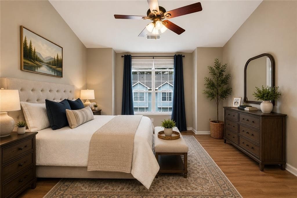 2 bedroom, 3 bathroom, 1,620 sq ft condominium for sale at 1006 Vinings Forest Lane BLDG #10, Smyrna, GA 30080 — photo 7