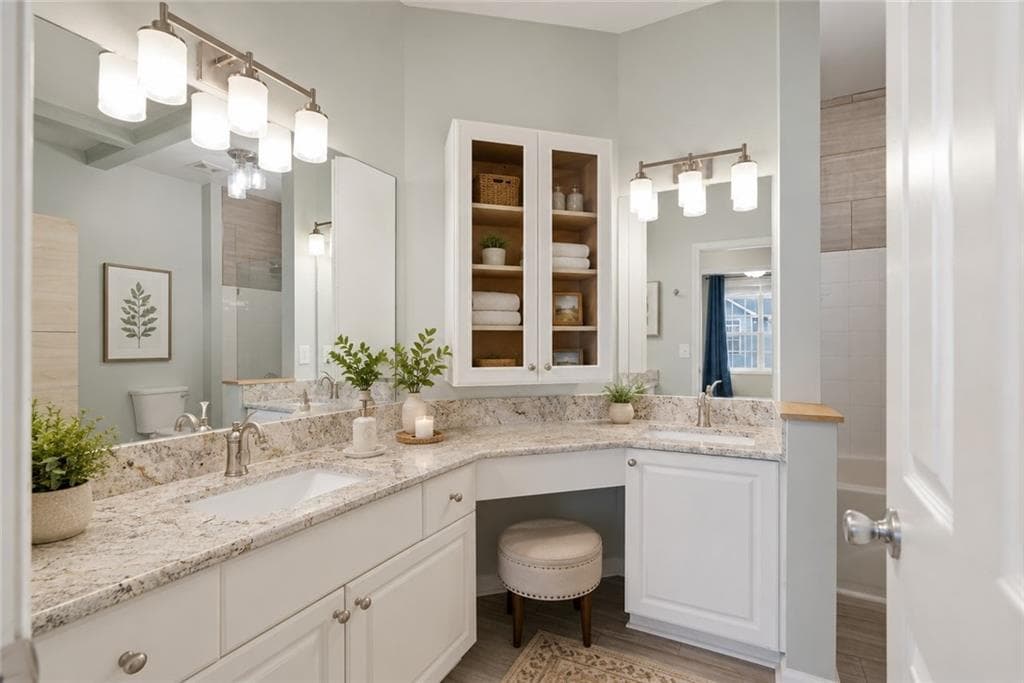 2 bedroom, 3 bathroom, 1,620 sq ft condominium for sale at 1006 Vinings Forest Lane BLDG #10, Smyrna, GA 30080 — photo 8