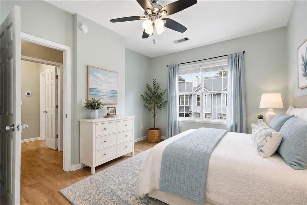 2 bedroom, 3 bathroom, 1,620 sq ft condominium for sale at 1006 Vinings Forest Lane BLDG #10, Smyrna, GA 30080 — photo 9