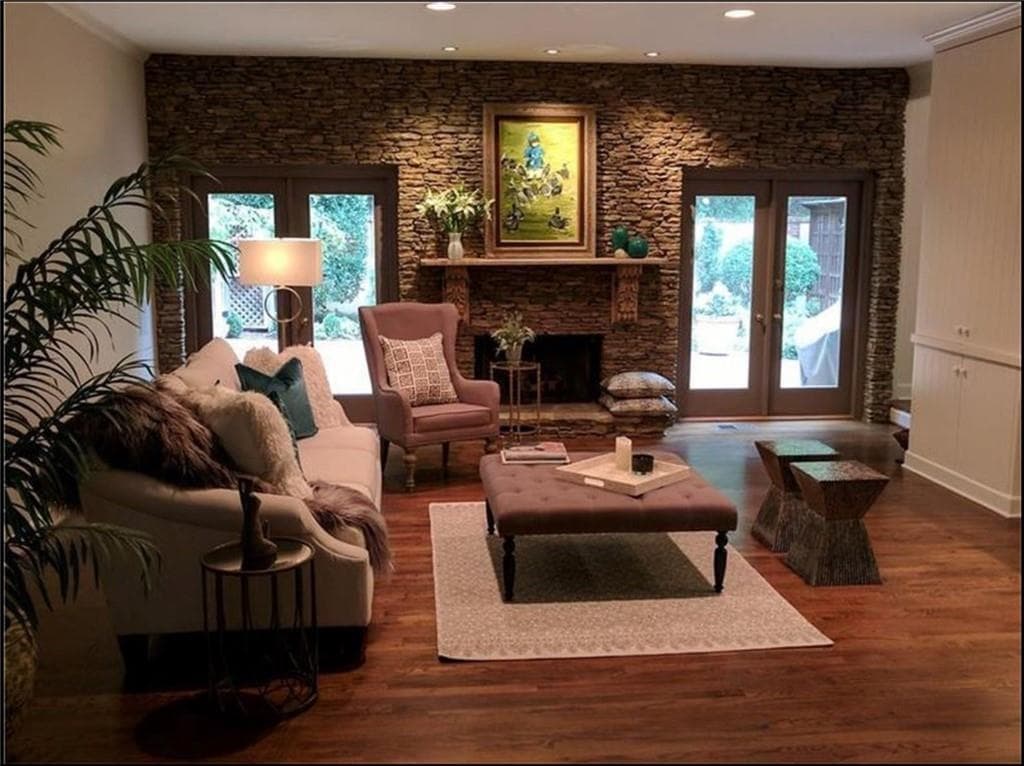 5 bedroom, 6 bathroom, 5,105 sq ft single family residence for sale at 335 Green Glen Way, Atlanta, GA 30327 — photo 9