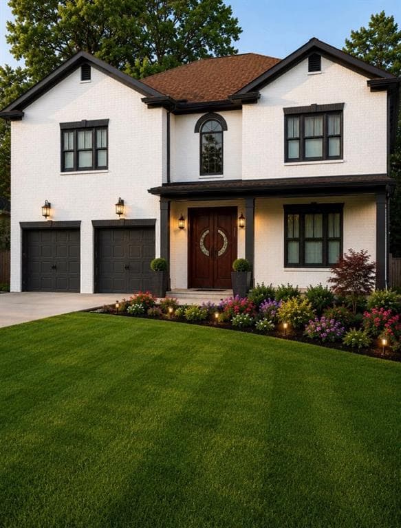 6 bedroom, 5 bathroom, 4,408 sq ft single family residence for sale at 1323 Merry Lane, Atlanta, GA 30329