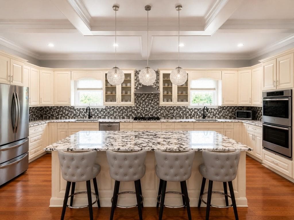 6 bedroom, 5 bathroom, 4,408 sq ft single family residence for sale at 1323 Merry Lane, Atlanta, GA 30329 — photo 3