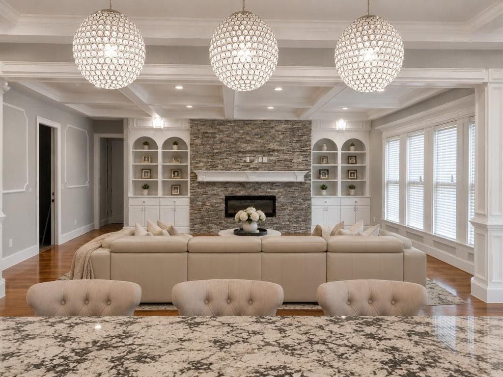 6 bedroom, 5 bathroom, 4,408 sq ft single family residence for sale at 1323 Merry Lane, Atlanta, GA 30329 — photo 8