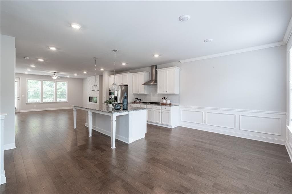 4 bedroom, 4 bathroom, 2,589 sq ft townhouse for rent at 2701 Cedar Pine Way, Doraville, GA 30360 for $3,550 a month — photo 4