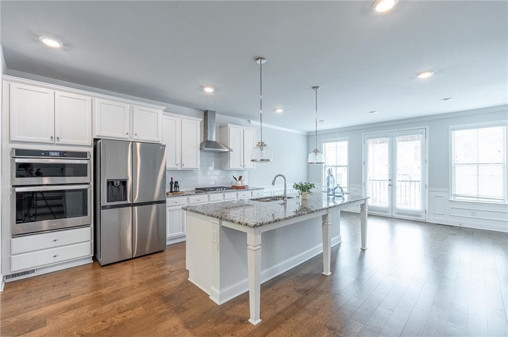 4 bedroom, 4 bathroom, 2,589 sq ft townhouse for rent at 2701 Cedar Pine Way, Doraville, GA 30360 for $3,550 a month — photo 5