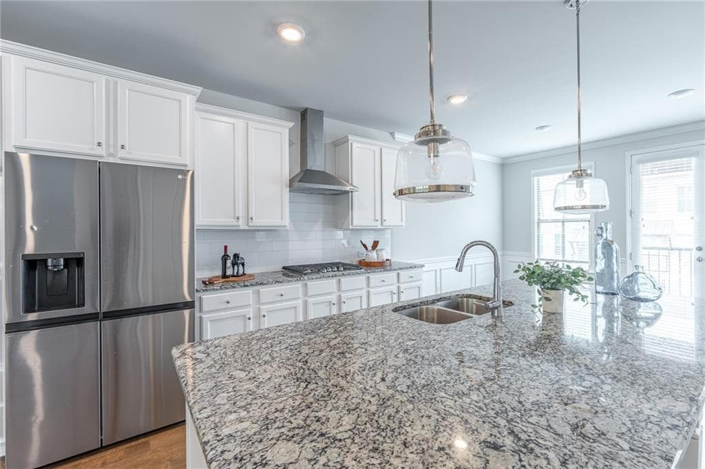 4 bedroom, 4 bathroom, 2,589 sq ft townhouse for rent at 2701 Cedar Pine Way, Doraville, GA 30360 for $3,550 a month — photo 6