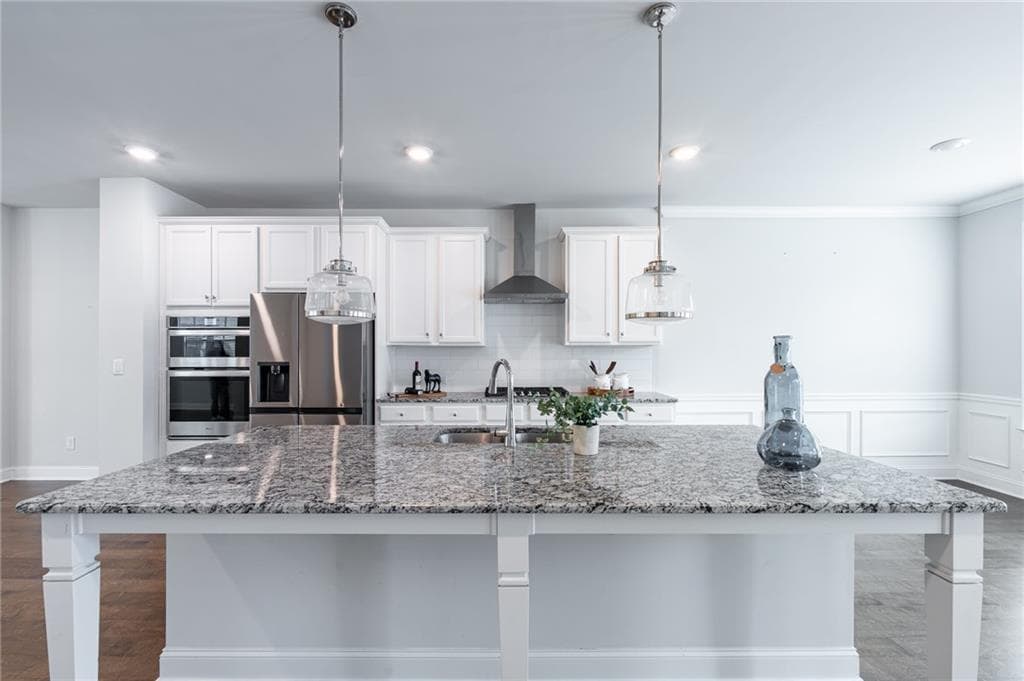 4 bedroom, 4 bathroom, 2,589 sq ft townhouse for rent at 2701 Cedar Pine Way, Doraville, GA 30360 for $3,550 a month — photo 7