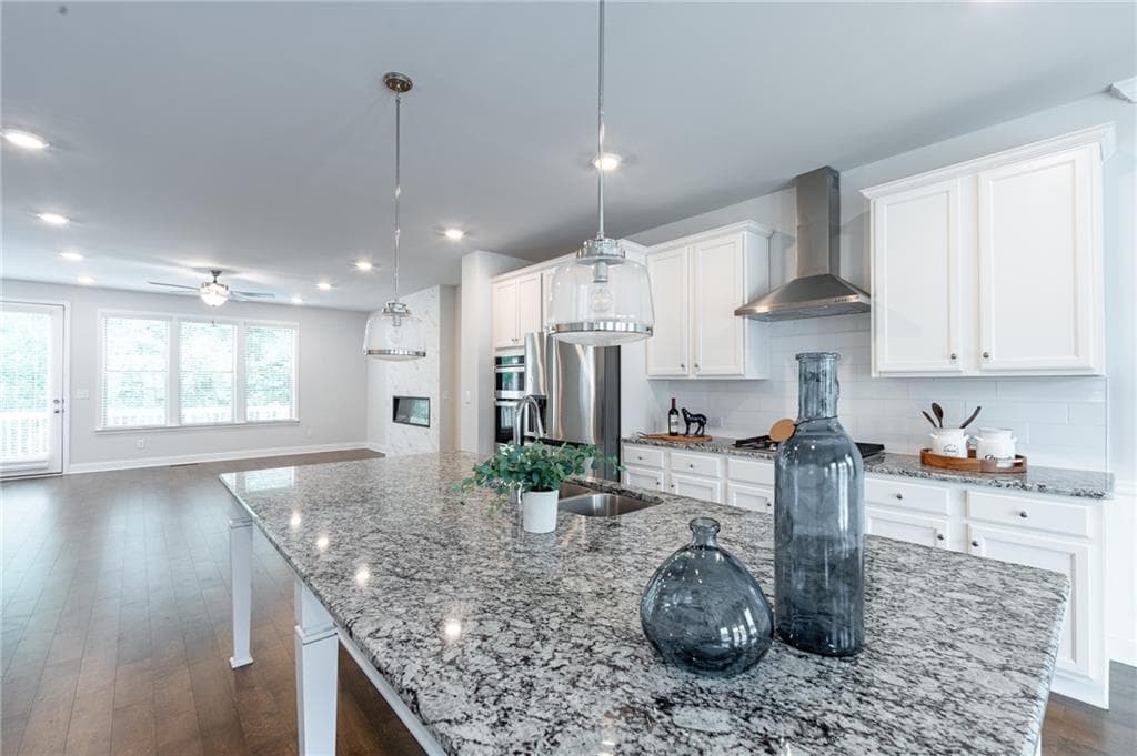 4 bedroom, 4 bathroom, 2,589 sq ft townhouse for rent at 2701 Cedar Pine Way, Doraville, GA 30360 for $3,550 a month — photo 9