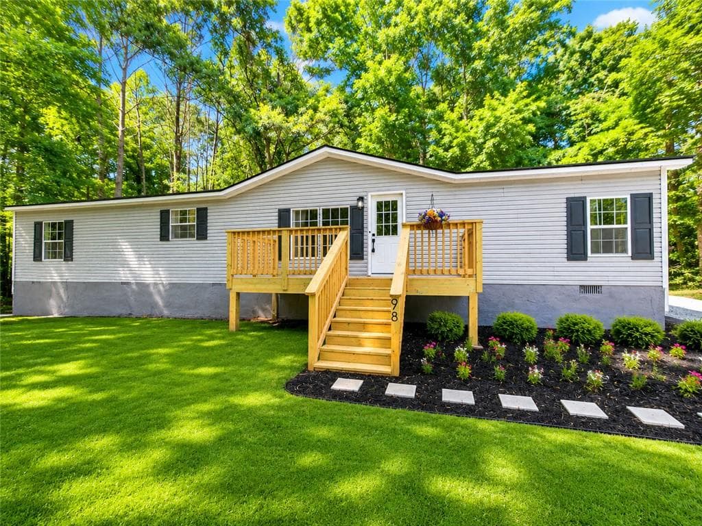 3 bedroom, 2 bathroom, 1,792 sq ft single family residence sold at 98 Jims Lane, Nicholson, GA 30565