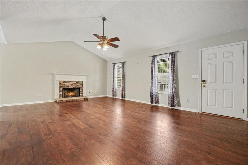 3 bedroom, 2 bathroom, 1,866 sq ft single family residence under contract at 363 Oak Glen Drive, Dallas, GA 30132 — photo 9
