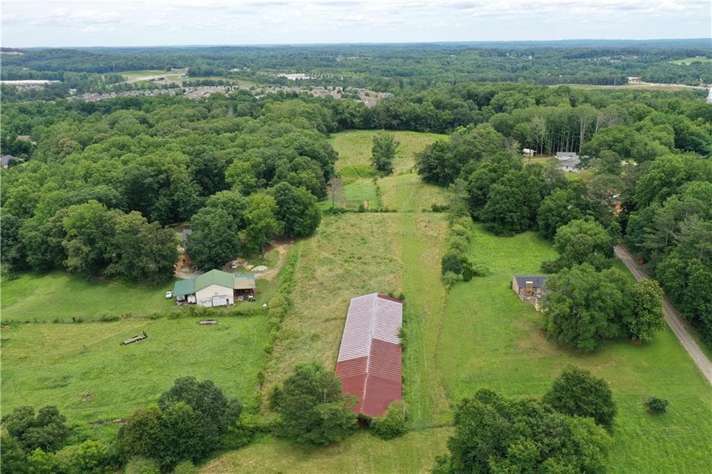 unimproved land for sale at 0 Bolton Road, Cumming, GA 30040 — photo 2