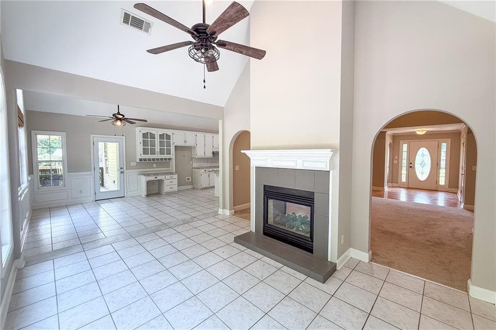5 bedroom, 4 bathroom, 4,738 sq ft single family residence for sale at 6015 Cedar Lake Trail, Loganville, GA 30656 — photo 7