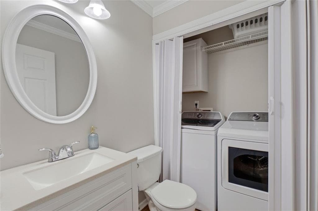 3 bedroom, 3 bathroom, 1,212 sq ft condominium for sale at 6995 Gallant Circle 6, Mableton, GA 30126 — photo 8