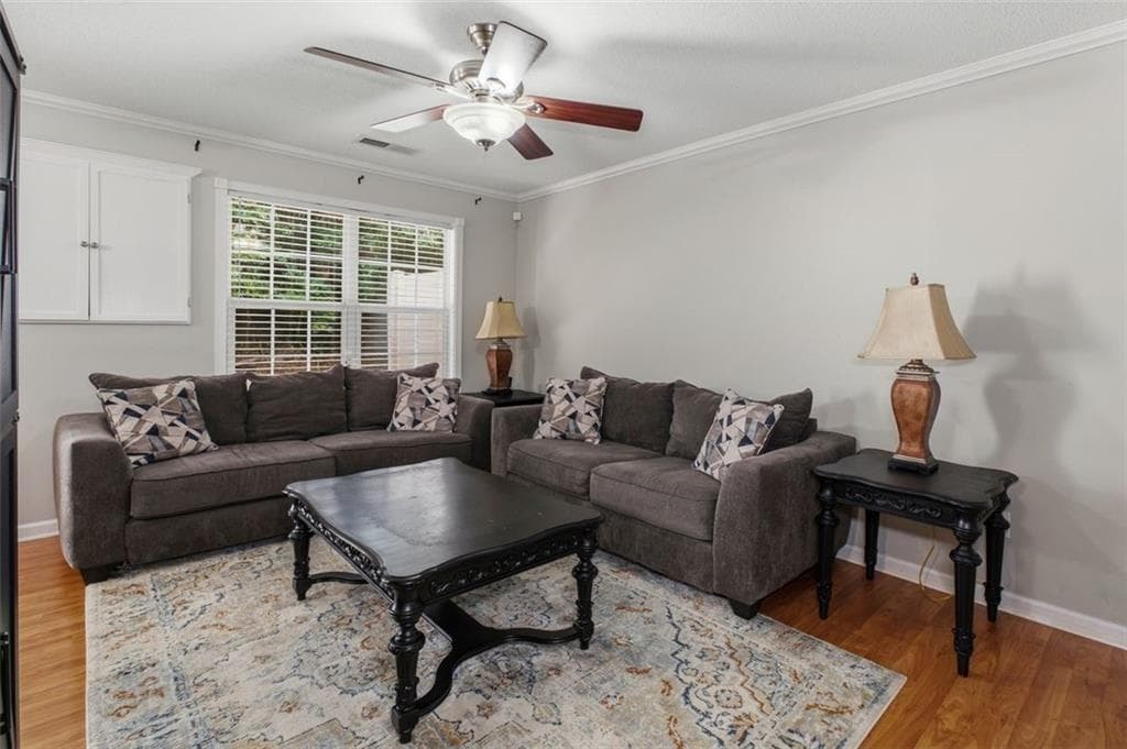 3 bedroom, 3 bathroom, 1,212 sq ft condominium for sale at 6995 Gallant Circle 6, Mableton, GA 30126 — photo 9