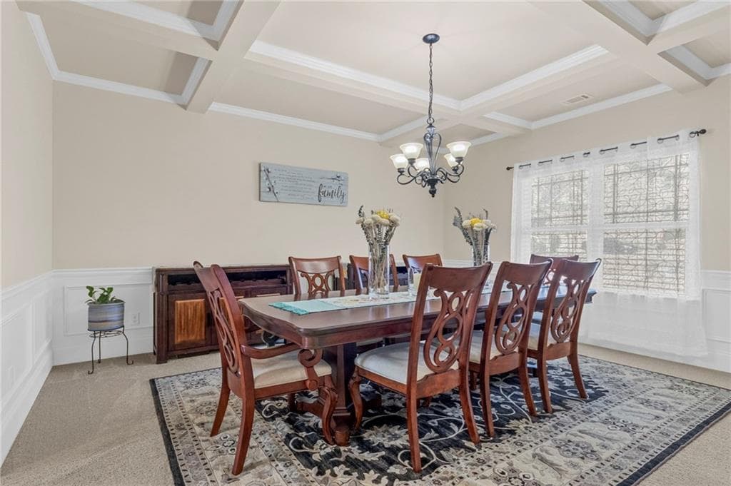 4 bedroom, 5 bathroom, 4,260 sq ft single family residence under contract at 5291 Clingman Court, Douglasville, GA 30135 — photo 4