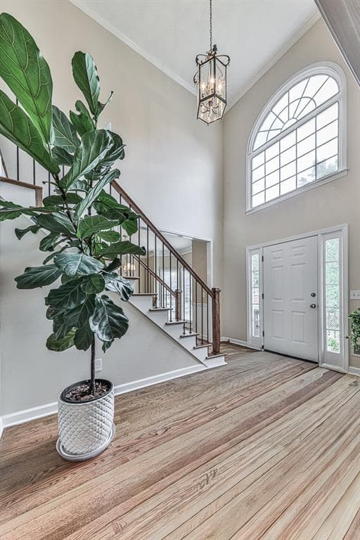 5 bedroom, 4 bathroom, 3,891 sq ft single family residence under contract at 2013 Castlemaine Circle, Woodstock, GA 30189 — photo 3