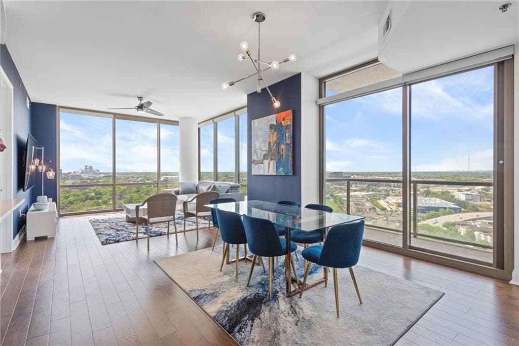 2 bedroom, 3 bathroom, 1,536 sq ft condominium for rent at 270 17th Street 2909, Atlanta, GA 30363 for $4,250 a month — photo 8