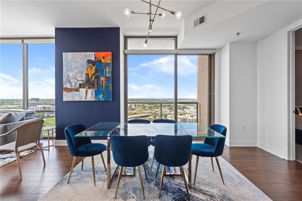 2 bedroom, 3 bathroom, 1,536 sq ft condominium for rent at 270 17th Street 2909, Atlanta, GA 30363 for $4,250 a month — photo 10