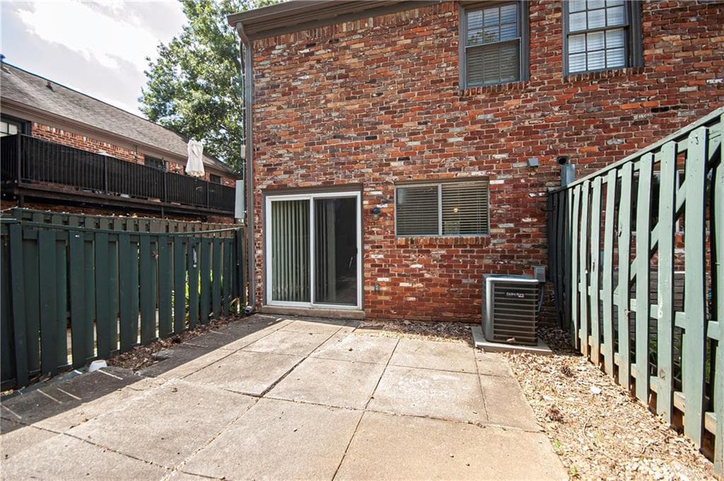 2 bedroom, 2 bathroom condominium for rent at 3099 Colonial Way UNIT M, Atlanta, GA 30341 for $1,550 a month — photo 10